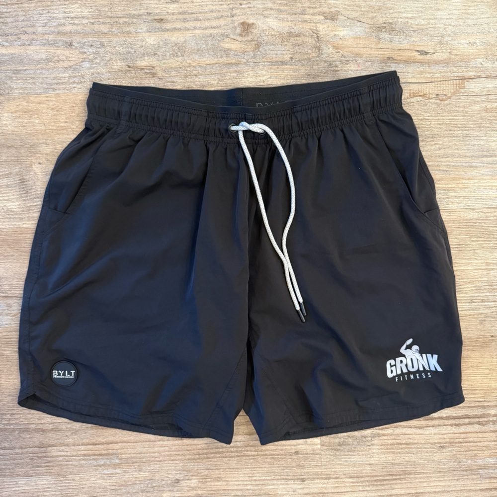 Men’s Gronk Fitness Shorts - L
